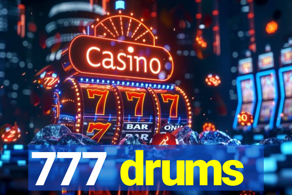 777 drums